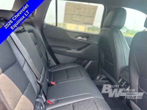 New 2026 Chevrolet Equinox LT w/ Convenience Package II image 25