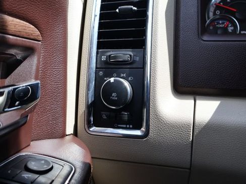 Used 2017 RAM 3500 Laramie w/ Protection Group AWD/4WD image 17