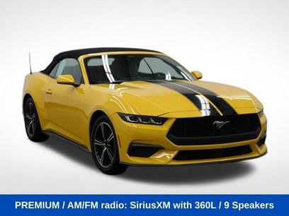 Used 2024 Ford Mustang Premium