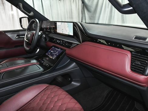 Used 2025 INFINITI QX80 Autograph image 80