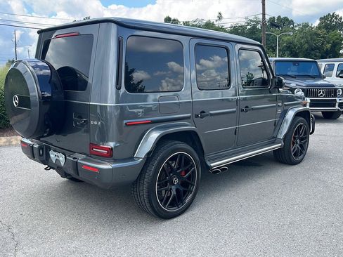 Used 2022 Mercedes-Benz G 63 AMG 4MATIC image 3