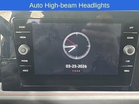 Used 2025 Volkswagen Jetta GLI Autobahn image 24