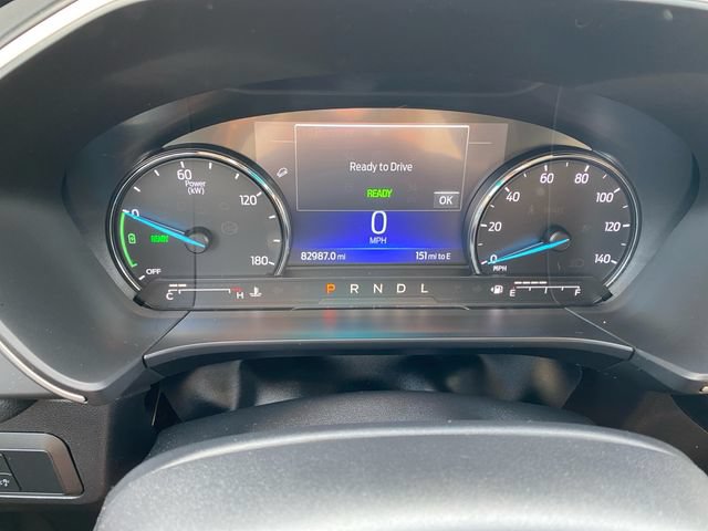 Used 2021 Ford Escape SE FWD image 21