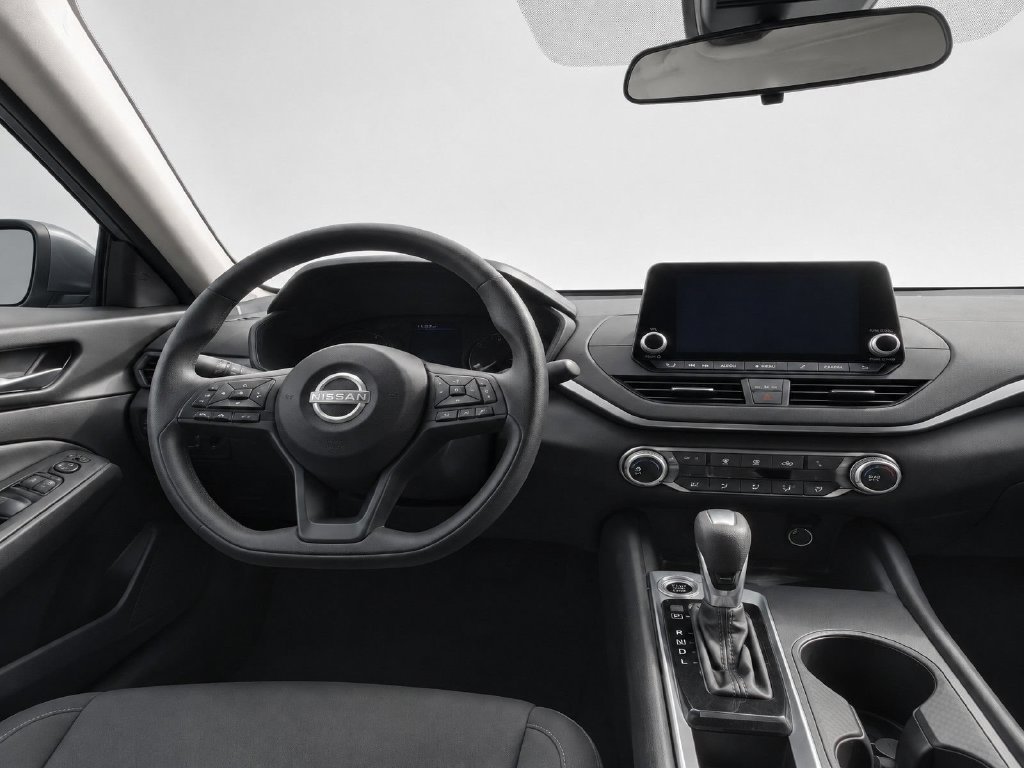 Certified 2025 Nissan Altima 2.5 S FWD image 28