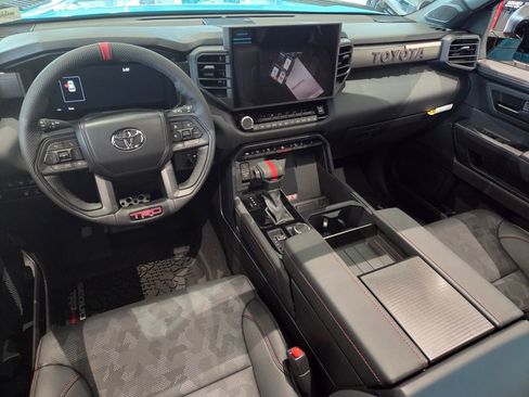 New 2026 Toyota Sequoia TRD Pro image 8