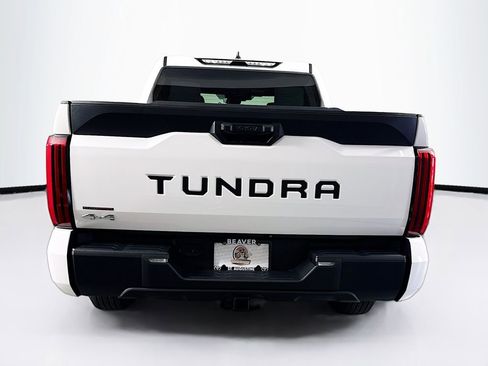 Used 2025 Toyota Tundra SR5 image 8