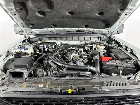 Used 2023 Ford Bronco Wildtrak image 30