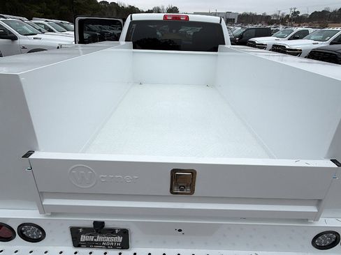 New 2026 RAM 2500 Tradesman w/ Chrome Appearance Group image 13