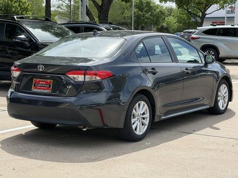 Certified 2025 Toyota Corolla LE w/ LE Premium Package image 4