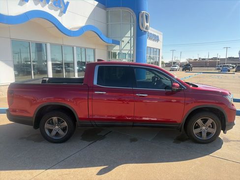 Used 2022 Honda Ridgeline RTL-E image 34