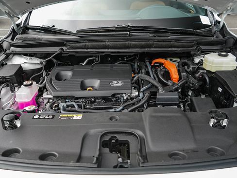 New 2026 Lexus RX 350h AWD/4WD image 26