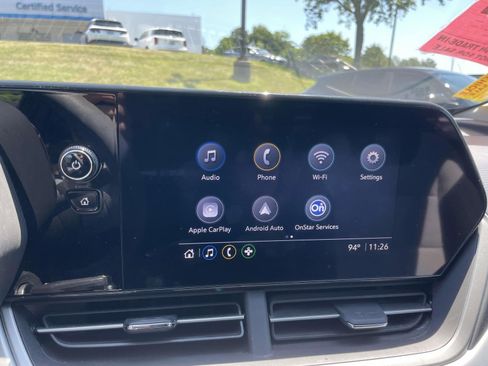 Used 2024 Chevrolet Trax LS FWD image 21