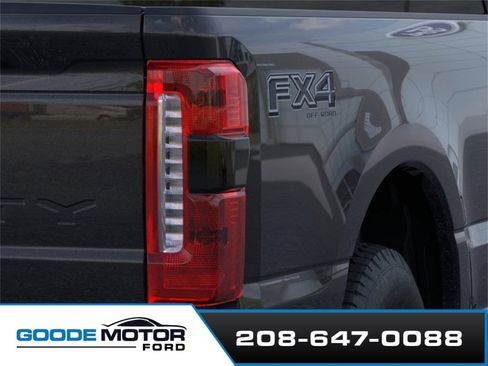New 2025 Ford F350 Lariat w/ Lariat Ultimate Package image 21