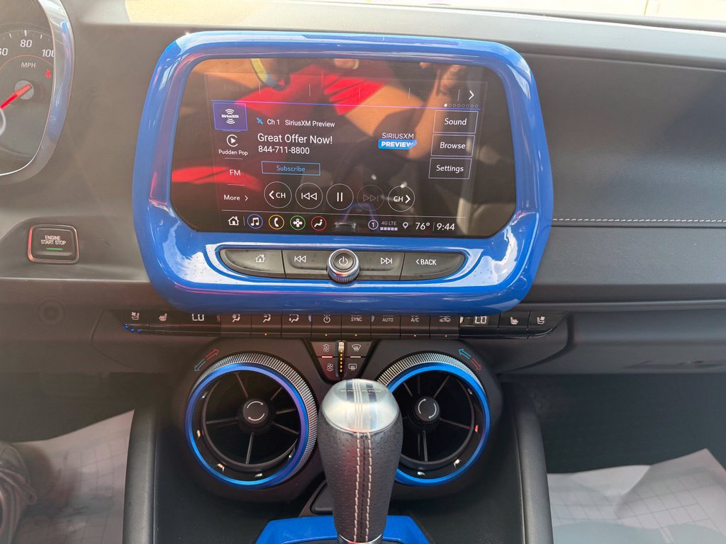 Used 2023 Chevrolet Camaro LT w/ RS Package RWD image 18