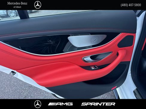 Certified 2026 Mercedes-Benz AMG GT 43 image 21