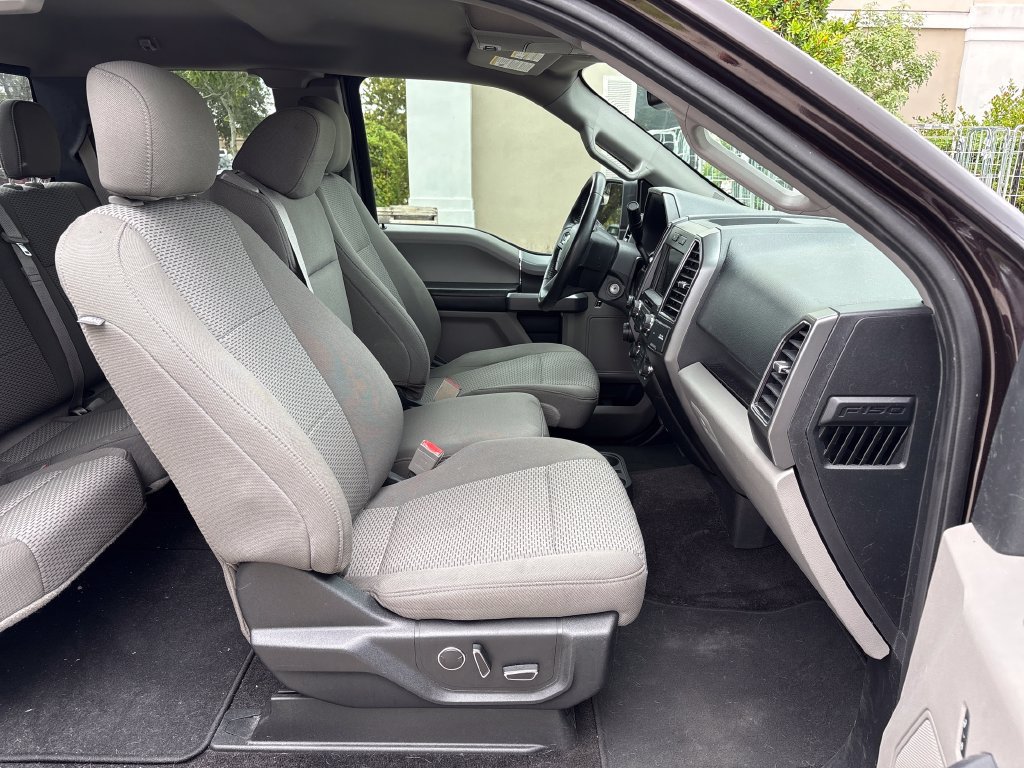 Used 2018 Ford F150 XLT w/ Equipment Group 302A Luxury AWD/4WD image 6