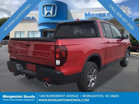New 2026 Honda Ridgeline TrailSport image 6