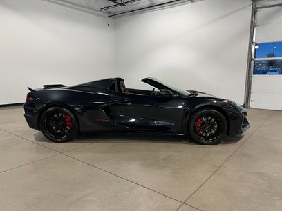 Used 2024 Chevrolet Corvette Z06 w/ Stealth Interior Trim Package