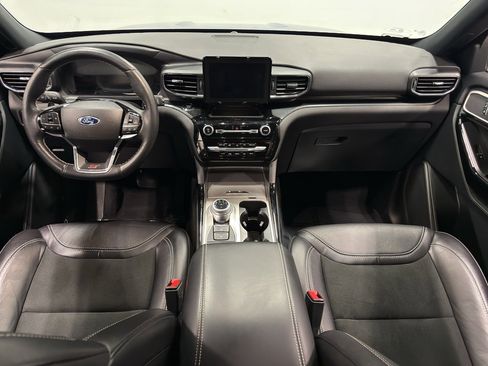 Certified 2023 Ford Explorer ST image 31