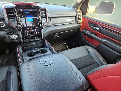 Used 2025 RAM 1500 Rebel w/ Rebel Level 1 Equipment Group image 14