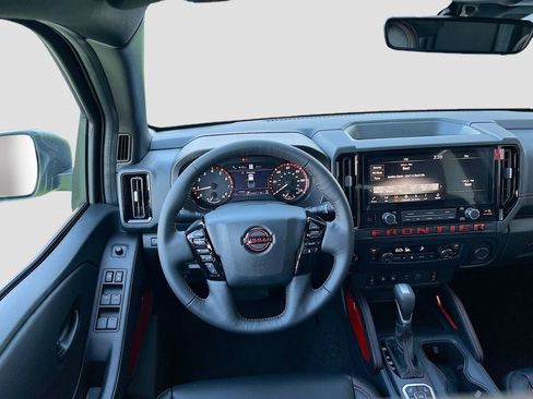 New 2026 Nissan Frontier PRO-4X image 22