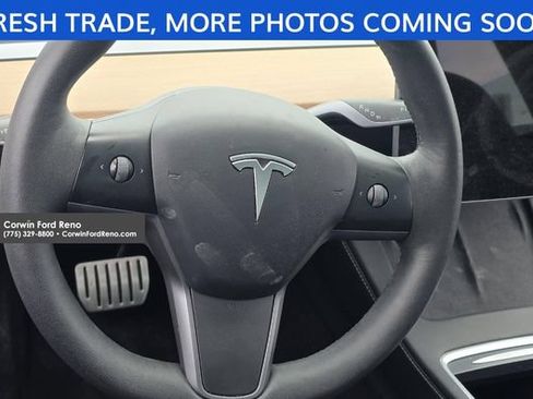 Used 2022 Tesla Model 3 Performance AWD/4WD image 13