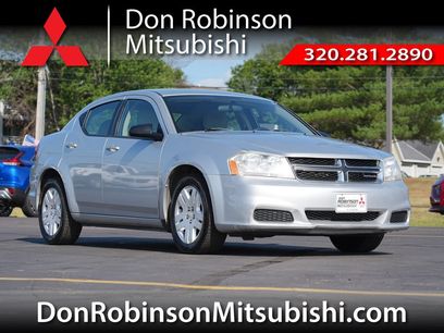 Used 2011 Dodge Avenger Express