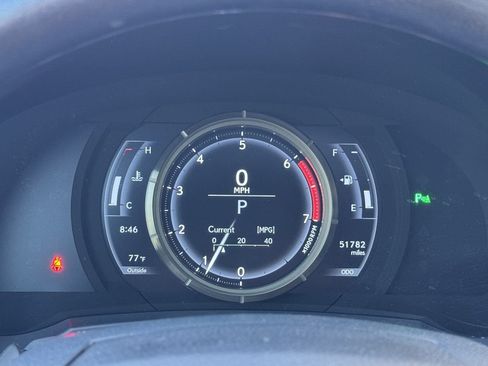 Used 2020 Lexus IS 300 F Sport w/ Blackline Edition RWD image 24