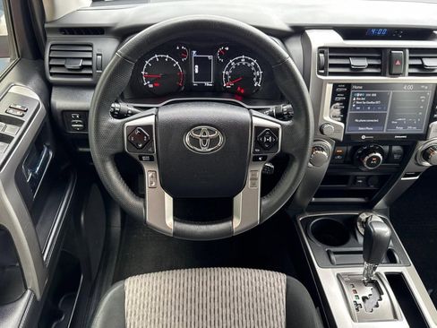 Certified 2024 Toyota 4Runner SR5 AWD/4WD image 29