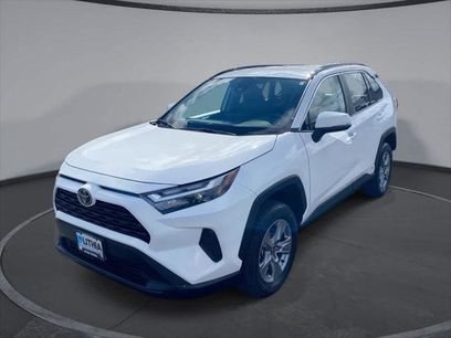 Certified 2025 Toyota RAV4 XLE