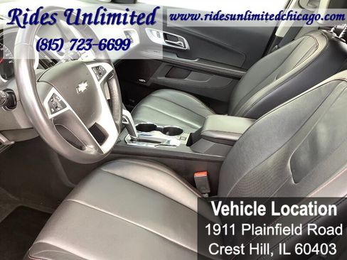 Used 2012 Chevrolet Equinox LTZ FWD image 18