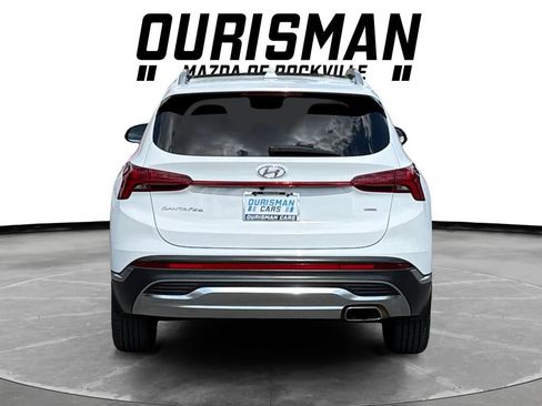 Used 2023 Hyundai Santa Fe SEL w/ Premium Package AWD/4WD image 4