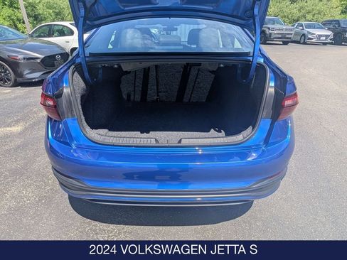 Certified 2024 Volkswagen Jetta S FWD image 27