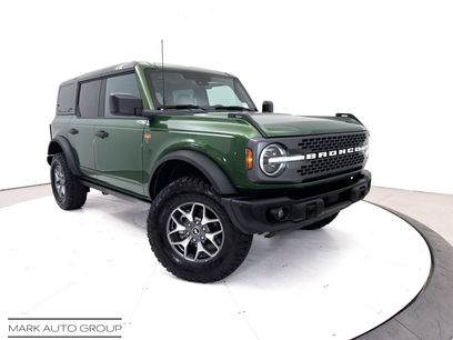 Used 2025 Ford Bronco Badlands