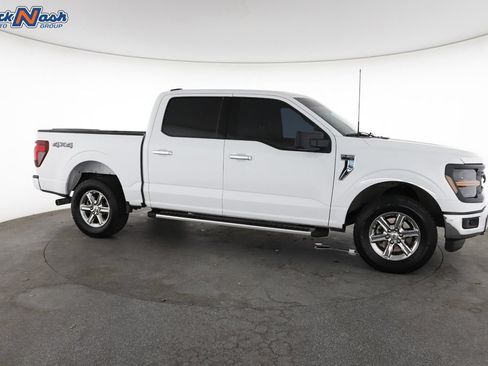 Used 2025 Ford F150 XLT w/ Equipment Group 301A Standard AWD/4WD image 15