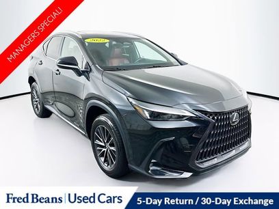 Used 2022 Lexus NX 350 AWD