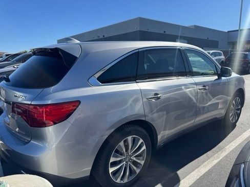 Used 2016 Acura MDX FWD w/ Technology Package image 3
