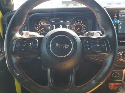 Certified 2024 Jeep Wrangler Rubicon 392 image 24