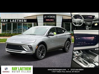Used 2025 Buick Envista Sport Touring w/ Convenience I Package