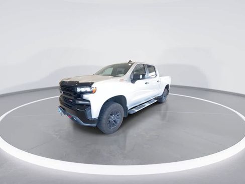 Used 2020 Chevrolet Silverado 1500 LT Trail Boss w/ Convenience Package AWD/4WD image 4