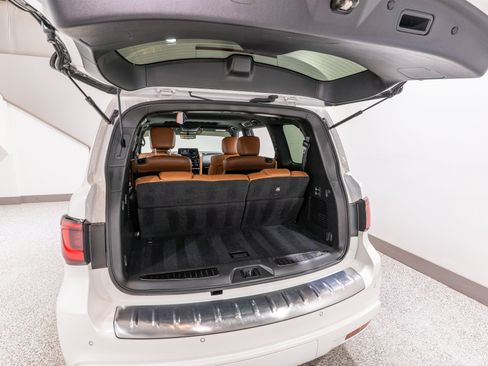 Used 2024 INFINITI QX80 Sensory AWD/4WD image 37