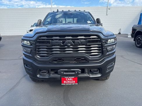 New 2026 RAM 2500 Tradesman w/ Power Wagon Package image 2