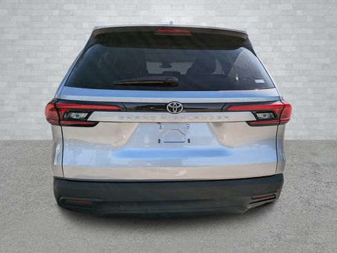 Used 2024 Toyota Grand Highlander XLE image 6
