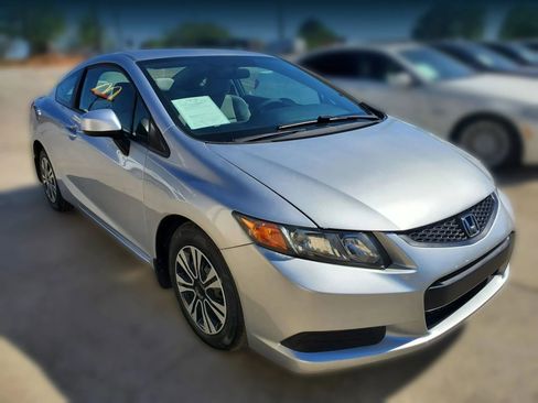 Used 2012 Honda Civic LX image 14