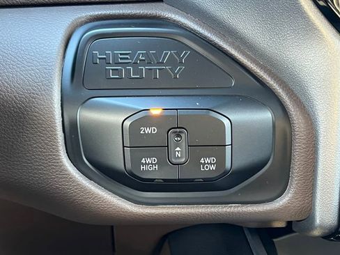 Used 2025 RAM 3500 Laramie image 44