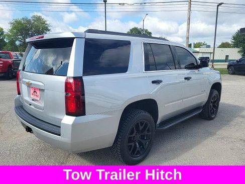 Used 2015 Chevrolet Tahoe LT AWD/4WD image 9