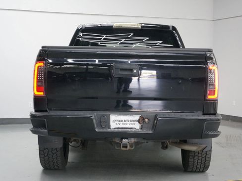 Used 2017 GMC Sierra 1500 4x4 Double Cab image 6