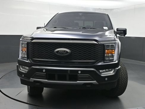 Used 2022 Ford F150 Lariat w/ Max Trailer Tow Package AWD/4WD image 43