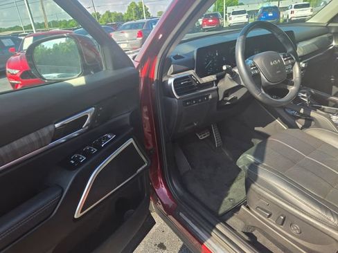 Used 2024 Kia Telluride SX AWD/4WD image 4