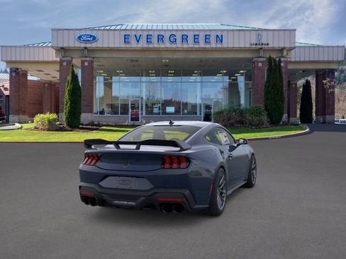 New 2026 Ford Mustang Dark Horse w/ Dark Horse Handlin Package RWD image 8